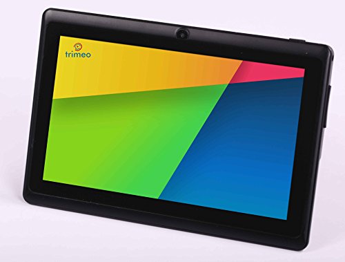 7-Trimeo-TM-Quad-Core-8GB-HD-1024-X-600-2015-Model-Android-442-Kitkat-Tablet-Pc-Silicone-Protection-Dual-Camera-WiFi-Supports-Google-Playstore-Youtube-Netflix-3D-Games-Black-0-0