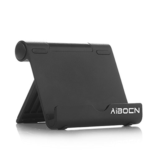 Aibocn-Universal-Stand-Display-Holder-with-Aluminum-Body-Compatible-for-iPhone-6-Plus-6-5S-5C-5-4S-4-iPad-Air-iPad-Mini-Samsung-Galaxy-S6-S5-Note-4-3-LG-HTC-Google-Nexus-Motorola-Lumia-and-All-4-10-in-0-0
