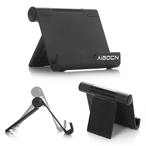 Aibocn-Universal-Stand-Display-Holder-with-Aluminum-Body-Compatible-for-iPhone-6-Plus-6-5S-5C-5-4S-4-iPad-Air-iPad-Mini-Samsung-Galaxy-S6-S5-Note-4-3-LG-HTC-Google-Nexus-Motorola-Lumia-and-All-4-10-in-0