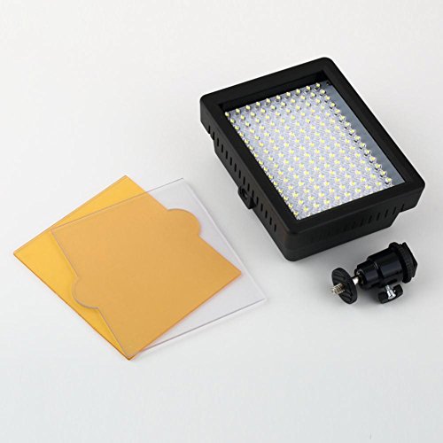AmaranTeen-1-pcs-W160-WanSen-LED-Video-Camera-Light-Lamp-DV-For-CANON-0-2