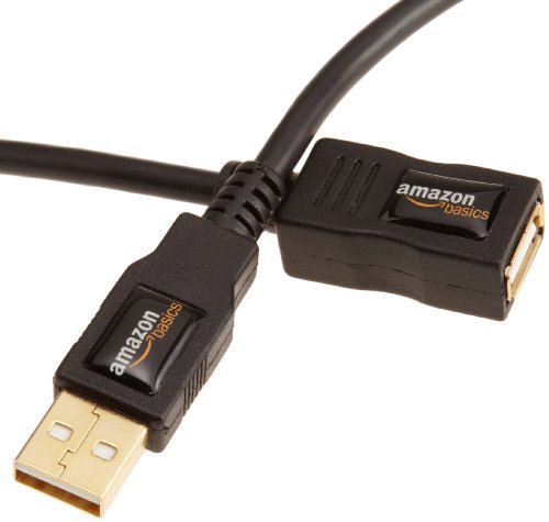 AmazonBasics-USB-20-Extension-Cable-A-Male-to-A-Female-98-Feet-3-Meters-0