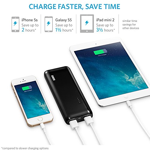 Anker-2nd-Gen-Astro-E4-13000mAh-3A-Fast-Portable-Charger-External-Battery-Power-Bank-with-PowerIQ-Technology-for-iPhone-iPad-Samsung-and-More-Black-Adapter-0-1
