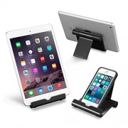 Anker-Multi-Angle-Portable-Stand-for-Tablets-7-10-inch-Pad-E-readers-and-Smartphones-Durable-Aluminum-Body-Compatible-with-Apple-iPhone-6-Plus-5S-5C-5-4S-4-iPad-Mini-Retina-2-3-iPad-Air-iPad-Air-2-Sam-0-0