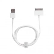 Apple-Authorized-12m-USB-Sync-Data-Charging-Charger-Cable-Cord-for-Apple-iPhone-44S3G3GS-ipad-2ipadipod-touch1st2nd3rd-and-4th-generation-and-ipod-nano6th-generation-White-0-6