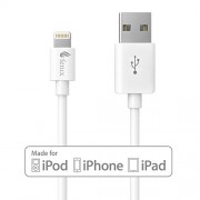 Apple-MFi-Certified-Fenix-Lightning-to-USB-Data-and-Charge-Cable-3FT-09M-for-iPhone-6-47-Plus-55-5s-5c-5-iPad-Air-Air-2-Mini-Mini-2-iPad-4th-Generation-iPod-5th-Generation-and-iPod-Nano-7th-Generation-0