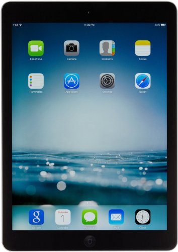 Apple-iPad-Air-MD786LLB-touchscreen-tablet-iOS-8-1GB-memory-32GB-hard-drive-Wi-Fi-Space-Gray-0-1