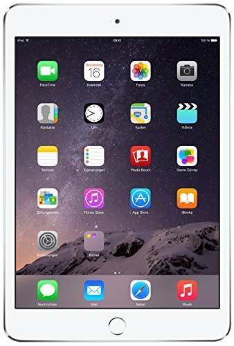 Apple-iPad-Mini-3-MGNV2LLA-NEWEST-VERSION-16GB-Wi-Fi-Silver-Certified-Refurbished-0