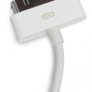 Apple-iPhone-iPod-Dock-Connector-USB-Charging-Cable-White-0-2
