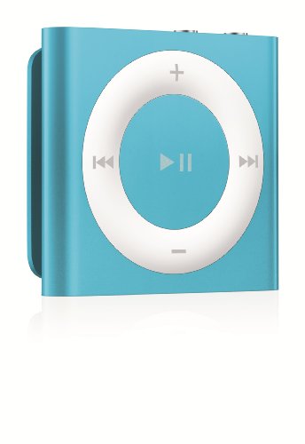 Apple-iPod-shuffle-2GB-Blue-4th-Generation-NEWEST-MODEL-0