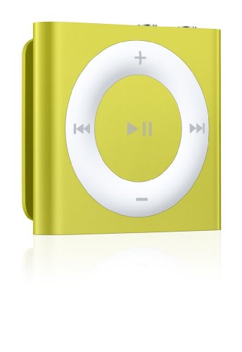 Apple-iPod-shuffle-2GB-Yellow-4th-Generation-NEWEST-MODEL-0