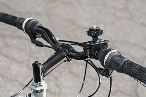 Arkon-Bike-or-Motorcycle-Handlebar-Camera-Mount-for-Canon-Sony-Samsung-Panasonic-Nikon-Cameras-0-1