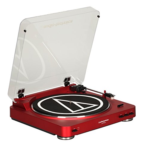 Audio-Technica-AT-LP60RD-Fully-Automatic-Stereo-Turntable-System-Red-0
