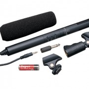 Audio-Technica-ATR-6550-Video-Camera-Condenser-Shotgun-Microphone-0
