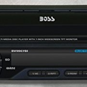 BOSS-Audio-BV9967BI-In-Dash-Single-Din-7-inch-Motorized-Detachable-Touchscreen-DVDCDUSBSDMP4MP3-Player-Receiver-Bluetooth-Streaming-and-Hands-free-with-Remote-0-1