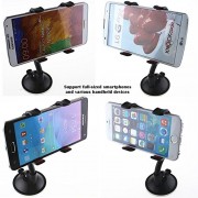 BRILA-easy-to-use-universal-car-mount-for-smartphones-GPS-premium-Windshield-Dashboard-Car-Mount-Holder-for-galaxy-s6-s5-s4-s3-s2-note-4-note-3-note-2-Htc-one-max-m8-m7-iphone-6-47-iphone-6-plus-iphon-0-2