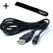 Bargains-Depot-5-feet-USB-20-Fuji-FujiFilm-Camera-Compatible-Cable-Tie-for-Select-FujiFilm-Camera-0