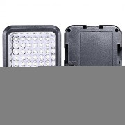 Bestlight-Ultra-Bright-LED-36-Camera-Video-Light-with-Rechargeable-Battery-Pack-and-Charger-for-Canon-Nikon-Olympus-Pentax-DSLR-Mini-DSLR-and-Camcorders-0-2