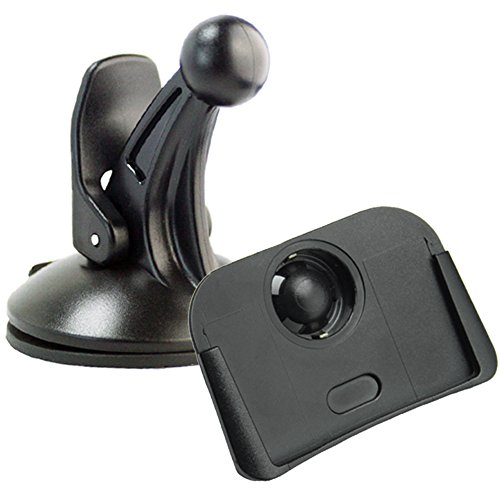 Black-In-Car-Windshield-Dashboard-Mount-Holder-For-TomTom-One-XL-43-Inches-0