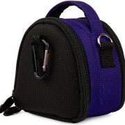 Blue-Limited-Edition-Camera-Bag-Carrying-Case-for-Kodak-EasyShare-MINI-TOUCH-SLICE-SPORT-Point-and-Shoot-Digital-Camera-0-6