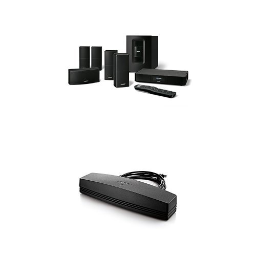 Bose-CineMate-520-Home-Theater-System-with-SoundTouch-Wireless-Adapter-0