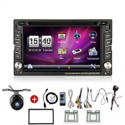 Bosion-62-inch-Double-DIN-Gps-Navigation-for-Universal-Car-Free-Backup-Camera-0-0