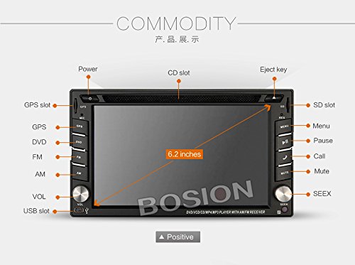 Bosion-62-inch-Double-DIN-Gps-Navigation-for-Universal-Car-Free-Backup-Camera-0-4
