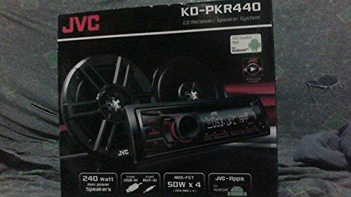 Brand-New-JVC-Package-Car-Stereo-Receiver-MP3-WMA-CD-Player-KD-R440-65-2-way-Car-Speakers-CS-XM621-0