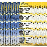 CR2025-3V-Micro-Lithium-Coin-Lithium-Cell-Battery-2025-Genuine-KEYKO–100-pcs-Pack-20-Blisters-0