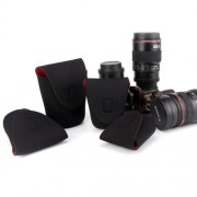 Caden-Neoprene-DSLR-Camera-Lens-Soft-Protector-Pouch-Bag-Case-For-Canon-Nikon-SONY-Pentax-Olympus-camera-XL-0-3