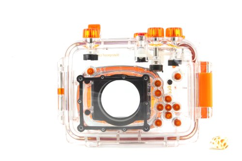 CameraPlus-High-Performance-Underwater-Case-Camera-Housing-Diving-For-for-Nikon-Coolpix-P7000-Up-To-40-Meters130ft-0-2