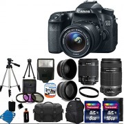 Canon-EOS-70D-202-MP-Digital-SLR-Camera-with-Dual-Pixel-CMOS-AF-Full-HD-1080p-Video-with-Movie-and-EF-S-18-55mm-F35-56-IS-STM-with-Canon-EF-S-55-250mm-STM-f4-56-IS-Image-Stabilizer-Telephoto-Zoom-Lens-0