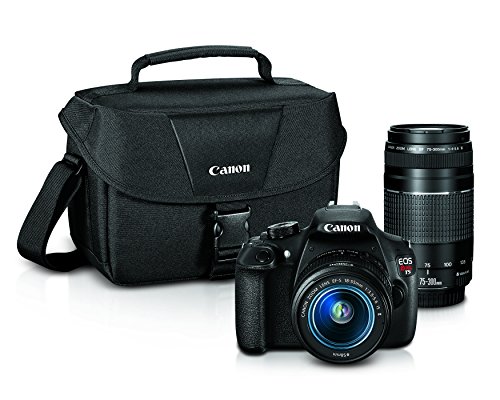 Canon-EOS-Rebel-T5-Digital-SLR-Camera-with-EF-S-18-55mm-IS-II-EF-75-300mm-f4-56-III-Bundle-0