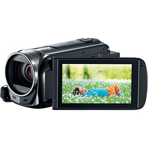 Canon-VIXIA-HF-R52-HD-Digital-Camcorder-1080p-with-32GB-Wi-Fi-and-3-Inch-LCD-Black-0-3