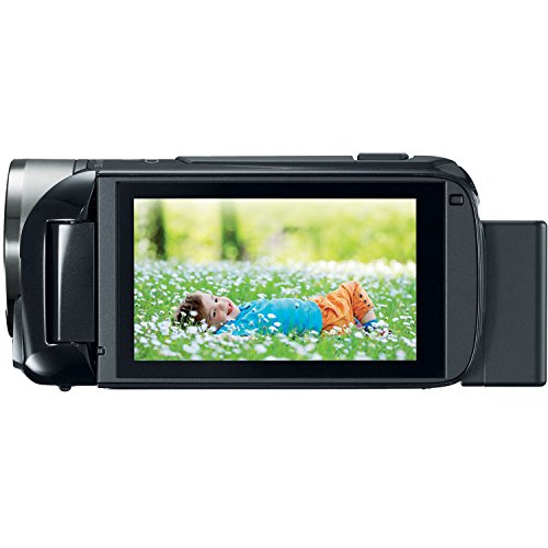 Canon-VIXIA-HF-R52-HD-Digital-Camcorder-1080p-with-32GB-Wi-Fi-and-3-Inch-LCD-Black-0-5