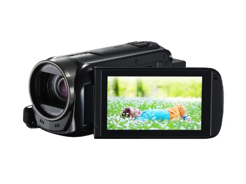 Canon-VIXIA-HF-R52-HD-Digital-Camcorder-1080p-with-32GB-Wi-Fi-and-3-Inch-LCD-Black-0-8