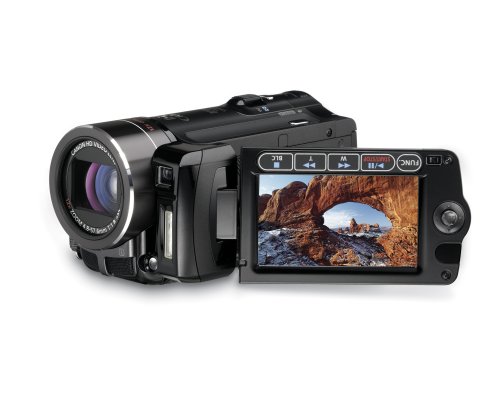 Canon-VIXIA-HF10-Flash-Memory-High-Definition-Camcorder-with-16-GB-Internal-Flash-Memory-and-12x-Optical-Image-Stabilized-Zoom-0