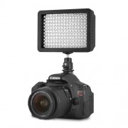 Chromo-Inc-160-LED-CI-160-Dimmable-Ultra-High-Power-Panel-Digital-Camera-Camcorder-Video-Light-LED-Light-for-Canon-Nikon-Pentax-PanasonicSONY-Samsung-and-Olympus-Digital-SLR-Cameras-0