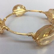 Crystal-Wire-Bangle-Champagne-0