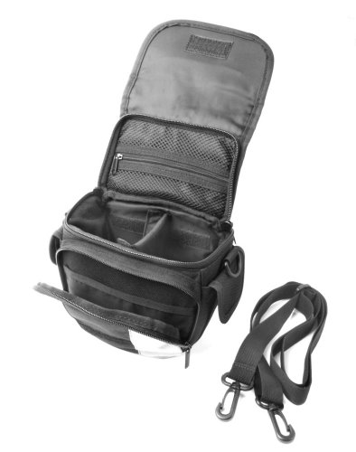 DURAGADGET-Large-Digital-Camera-bag-case-Compatible-with-Panasonic-Lumix-0-0
