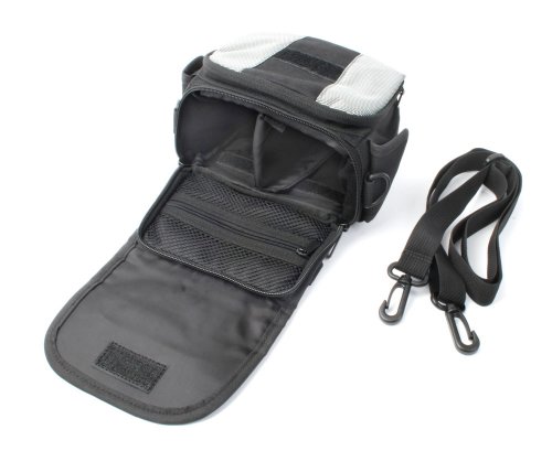 DURAGADGET-Large-Digital-Camera-bag-case-Compatible-with-Panasonic-Lumix-0-1