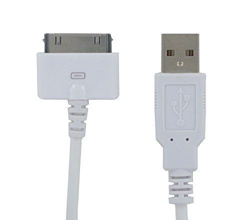 Delton-Platinum-USB-30-Pin-Data-Cable-for-iPhone-3GS44S-and-iPod-0