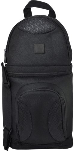 Deluxe-Digital-CameraVideo-Sling-Style-Shoulder-Bag-For-Canon-Nikon-D300-D300S-D3000-D3100-D3200-D3300-D5000-D5100-D5200-D5300-More-Microfiber-Cloth-0-1
