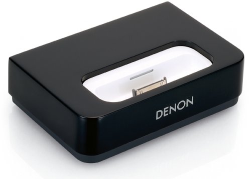 Denon-ASD-1RBK-iPod-Docking-Station-Black-Finish-0