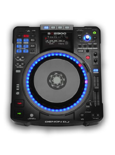 Denon-DJ-SC2900-Digital-Controller-and-Media-Player-0