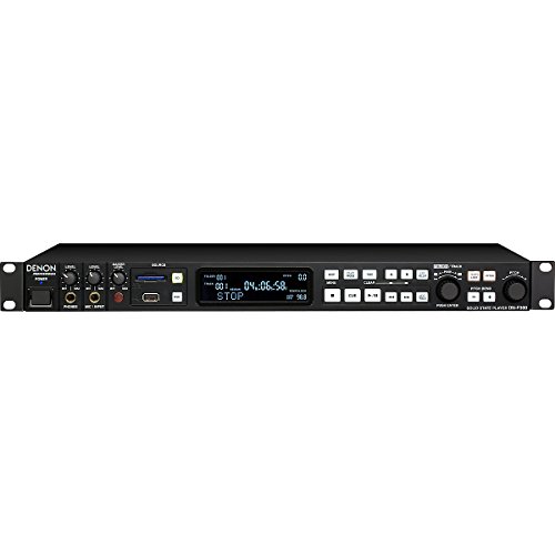 Denon-DN-F300-Professional-Rack-Mount-SDSDHC-Audio-Player-0-0