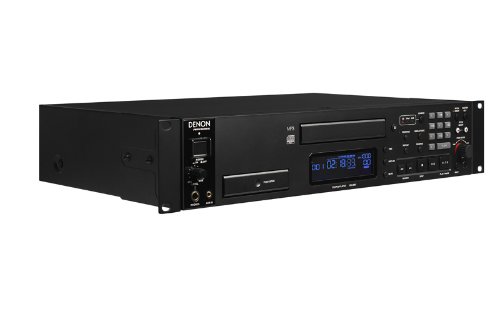Denon-Professional-DN-500C-CD-Player-with-Integrated-iPod-Dock-0-2