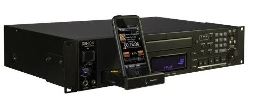 Denon-Professional-DN-500C-CD-Player-with-Integrated-iPod-Dock-0