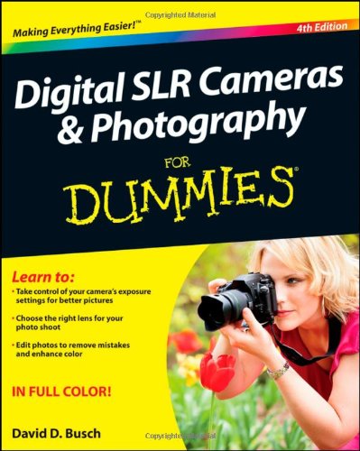 Digital-SLR-Cameras-and-Photography-For-Dummies-0