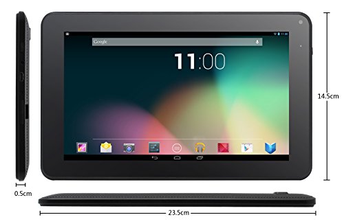 Dragon-Touch-A93-9-Quad-Core-Google-Android-44-KitKat-Tablet-PC-Allwinner-A33-Cortex-A7-8GB-Multimedia-Dual-Camera-Google-Play-Pre-load-Multi-touch-1024-x-600-HD-Screen-3D-Game-Supported-by-TabletExpr-0-1