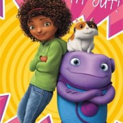 Dreamworks-Animated-Movie-Poster-225-X-34-Home-Dont-Fit-in-Fit-Out-0